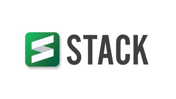STACK Estimating logo
